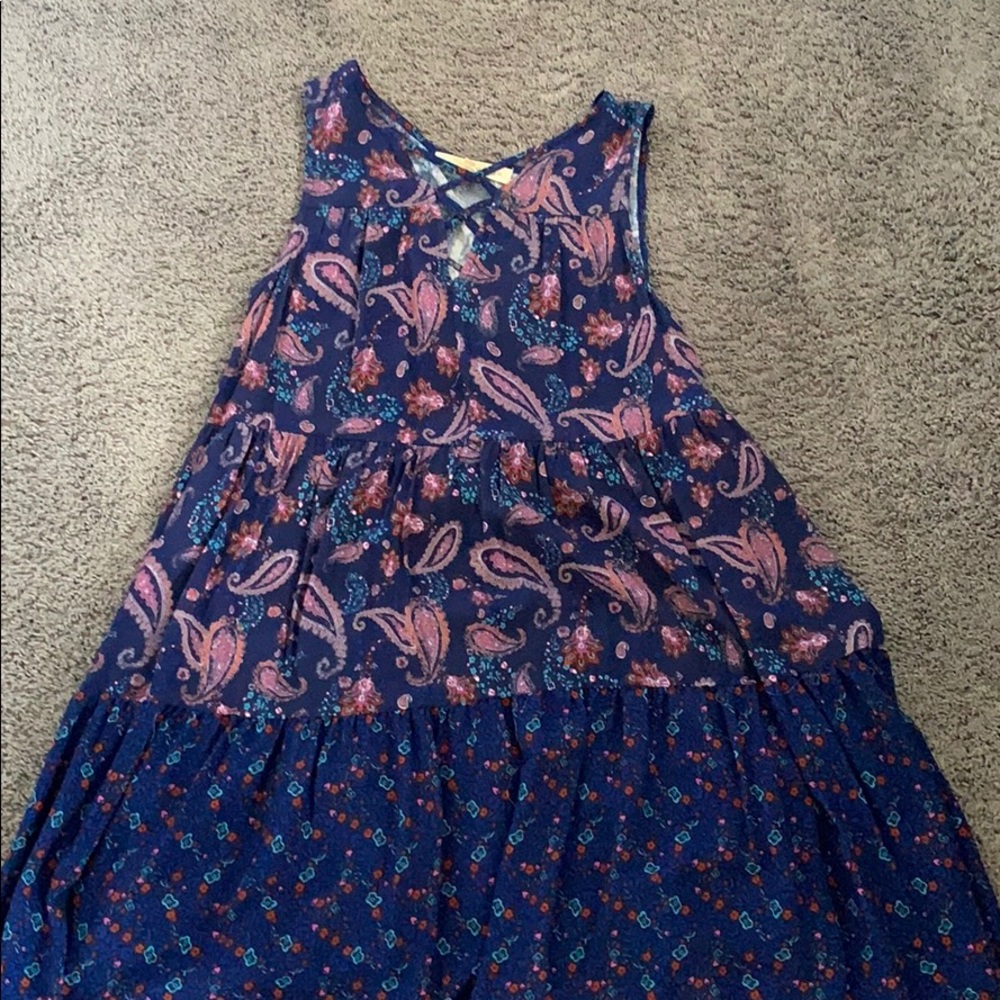 Flowy summer dress from the store Rewind